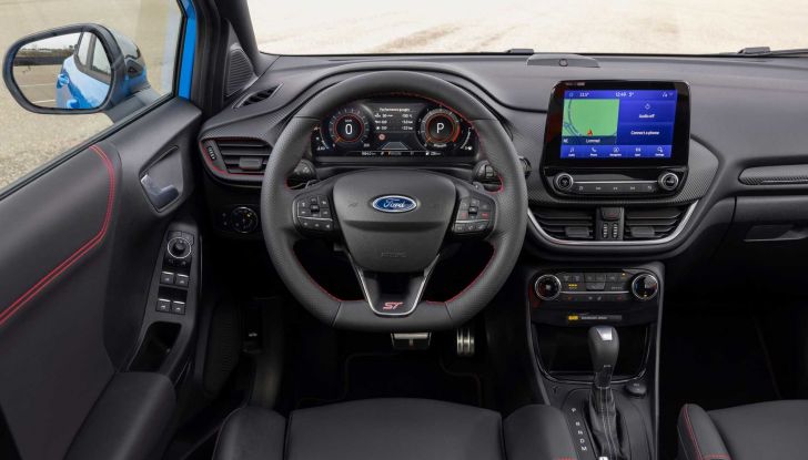 Ford Puma ST Powershift disponibile con il nuovo 1.0 Ecoboost da 170 CV - Foto 7 di 9