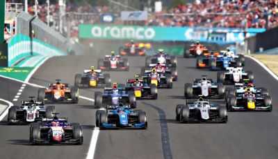 Formula 2 2023: il calendario ufficiale parte dal Bahrain e conta 14 tappe