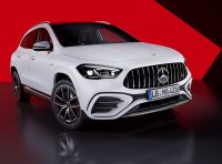 Mercedes GLA 2023: il restyling è all’insegna del mild-hybrid 48V
