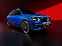 Mercedes GLB 2023: presentato il restyling del SUV a sette posti