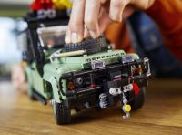 Land Rover Defender 90 LEGO, il set disponibile dal 1 aprile a 239,99€