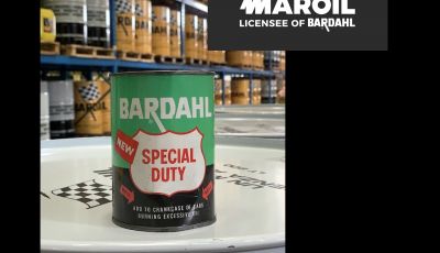 Maroil e Bardahl festeggiano i 50 anni di attività e di eccellenza