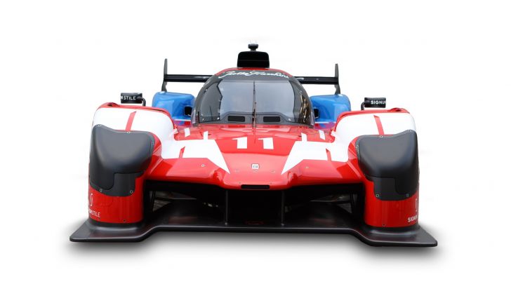 Isotta Fraschini Tipo 6 Competizione hypercar: pronta per LeMans - Foto 4 di 8