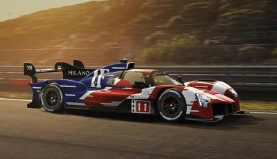 Isotta Fraschini Tipo 6 Competizione hypercar: pronta per LeMans