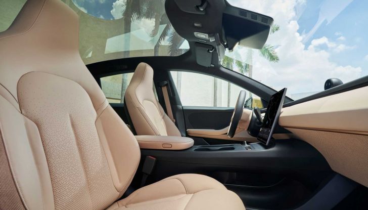 NIO ET5 station-wagon: la versione SW arriva entro fine 2023 - Foto 4 di 10