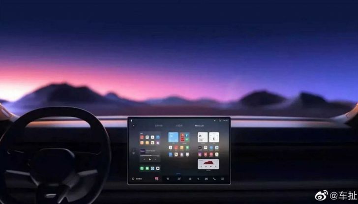 Lynk & Co 08: immagini ufficiali del nuovo SUV elettrico - Foto 3 di 4