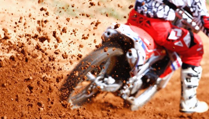 Moto da cross: ANCMA lancia l’allarme truffe - Foto 1 di 5