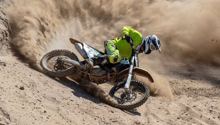 Moto da cross: ANCMA lancia l’allarme truffe - Foto 2 di 5