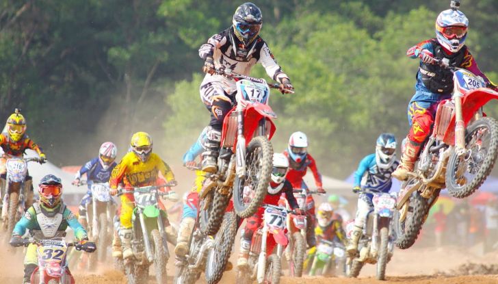 Moto da cross: ANCMA lancia l’allarme truffe - Foto 3 di 5