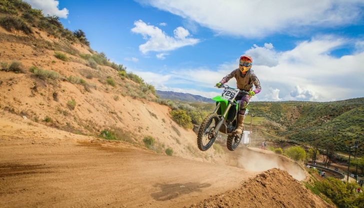 Moto da cross: ANCMA lancia l’allarme truffe - Foto 4 di 5