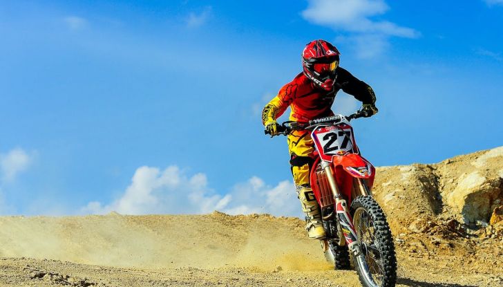 Moto da cross: ANCMA lancia l’allarme truffe - Foto 5 di 5