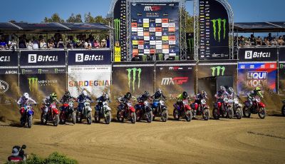 MXGP 2023 GP d’Italia: orari TV su Rai Sport, Eurosport e Discovery+
