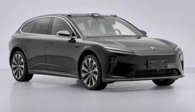 NIO ET5 station-wagon: la versione SW arriva entro fine 2023