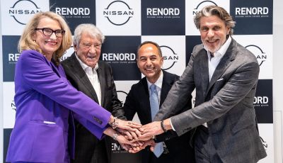 Renord unica Concessionaria Nissan per Milano