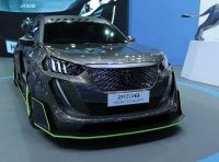Peugeot 2008 Sport Concept: presentata la versione estrema