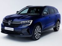 Nuova Renault Espace Hybrid 2023: la multispazio è diventata un SUV!