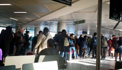 Sciopero aerei domenica 2 aprile: fasce orarie e voli cancellati