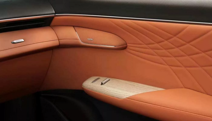 Shenlan S7: in arrivo dalla Cina un nuovo SUV elettrico premium - Foto 6 di 6