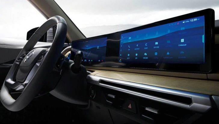 SsangYong Torres EVX: il SUV della rinascita per il marchio coreano - Foto 3 di 4