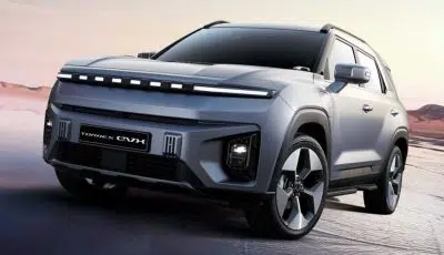 SsangYong Torres EVX: il SUV della rinascita per il marchio coreano