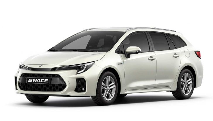 Suzuki Swace 2023: ora l’ibrido tocca i 140 CV, prezzi da 32.500 Euro - Foto 5 di 12