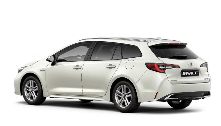 Suzuki Swace 2023: ora l’ibrido tocca i 140 CV, prezzi da 32.500 Euro - Foto 6 di 12
