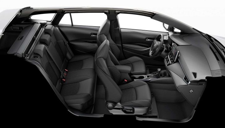 Suzuki Swace 2023: ora l’ibrido tocca i 140 CV, prezzi da 32.500 Euro - Foto 8 di 12