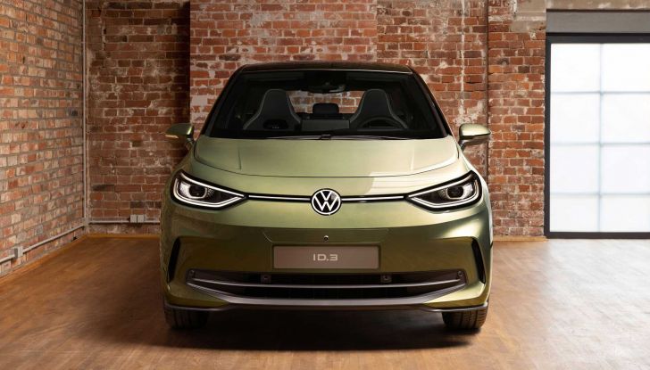 Volkswagen ID.3 2023 restyling, allestimenti, prezzi e noleggio - Foto 4 di 11