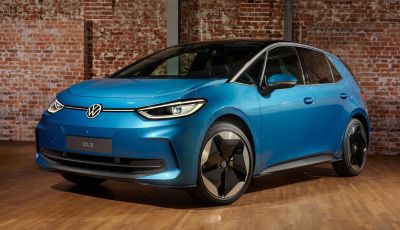 Volkswagen ID.3 2023 restyling, allestimenti, prezzi e noleggio