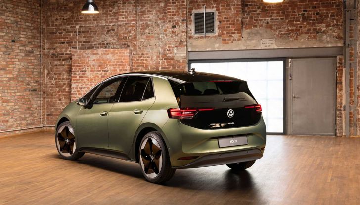 Volkswagen ID.3 2023 restyling, allestimenti, prezzi e noleggio - Foto 6 di 11