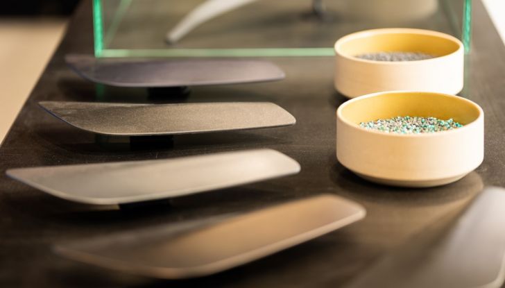 Cupra alla Milano Design Week reinterpreta gli interni dell’auto con materiali e tecnologie innovative - Foto 2 di 18