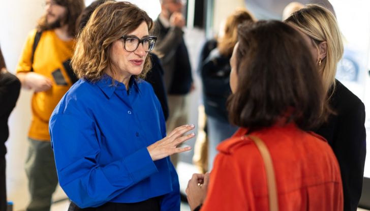 Cupra alla Milano Design Week reinterpreta gli interni dell’auto con materiali e tecnologie innovative - Foto 13 di 18