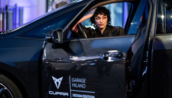 Cupra alla Milano Design Week reinterpreta gli interni dell’auto con materiali e tecnologie innovative - Foto 16 di 18