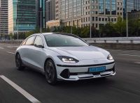 Hyundai Ioniq 6 premiata World Car of the Year 2023