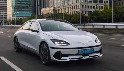 Hyundai Ioniq 6 premiata World Car of the Year 2023