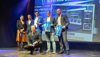 Autotorino unico dealer automotive premiato agli Interactive Key Award