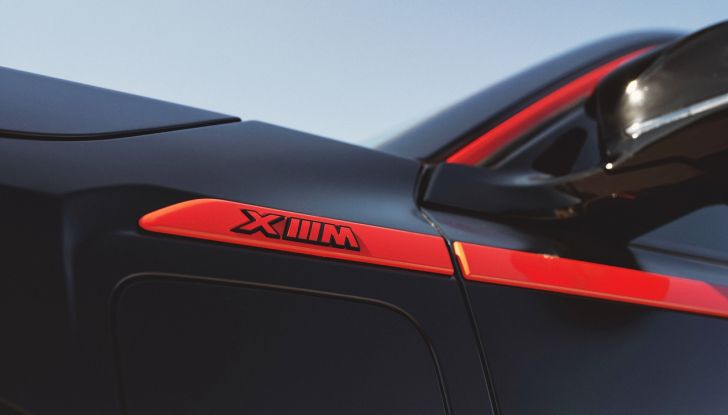 BMW XM Label Red: debutta il nuovo super SUV da 748 CV - Foto 18 di 47