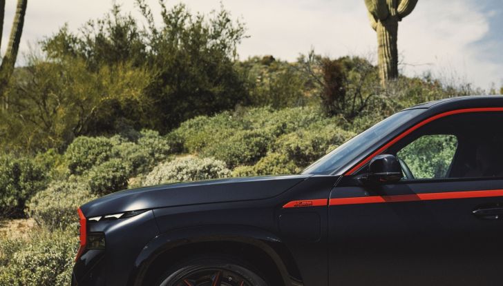 BMW XM Label Red: debutta il nuovo super SUV da 748 CV - Foto 25 di 47