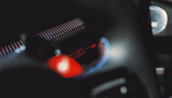 BMW XM Label Red: debutta il nuovo super SUV da 748 CV - Foto 45 di 47