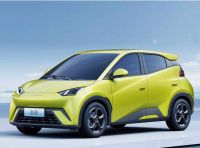 BYD Seagull: la compatta elettrica arriverà anche in Italia