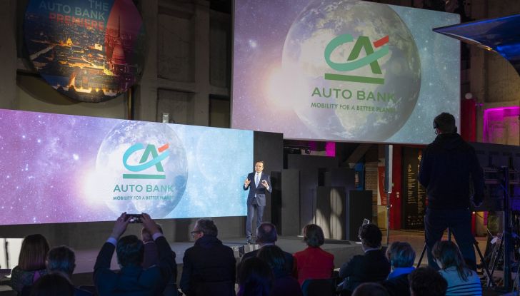 Crédit Agricole Auto Bank: il nuovo protagonista nel noleggio auto - Foto 2 di 14