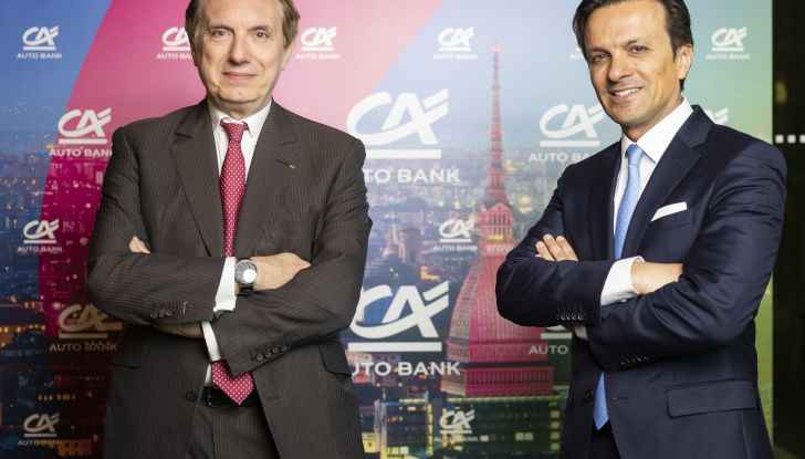 Crédit Agricole Auto Bank: il nuovo protagonista nel noleggio auto - Foto 3 di 14