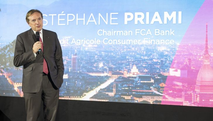 Crédit Agricole Auto Bank: il nuovo protagonista nel noleggio auto - Foto 5 di 14