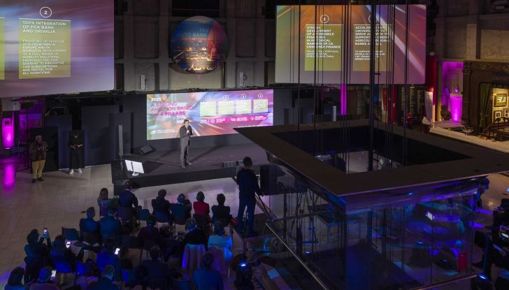 Crédit Agricole Auto Bank: il nuovo protagonista nel noleggio auto - Foto 6 di 14