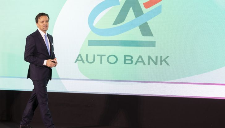 Crédit Agricole Auto Bank: il nuovo protagonista nel noleggio auto - Foto 7 di 14