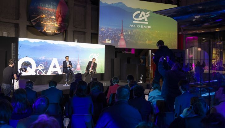 Crédit Agricole Auto Bank: il nuovo protagonista nel noleggio auto - Foto 11 di 14