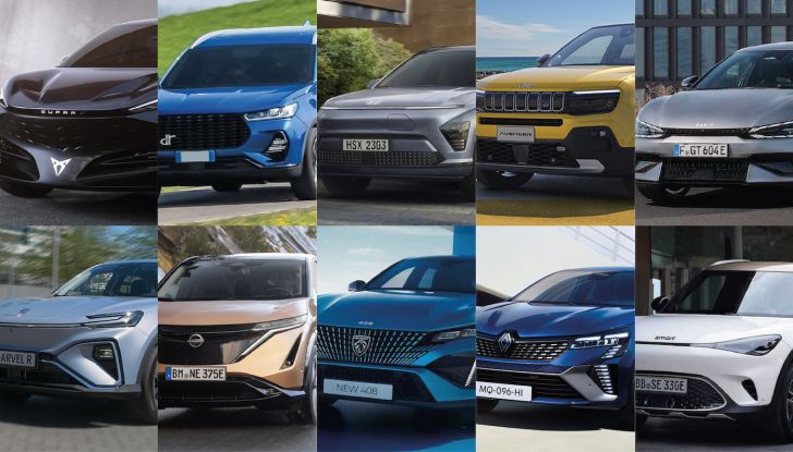 Auto Più Bella Del Web 2023 - Foto 1 di 11