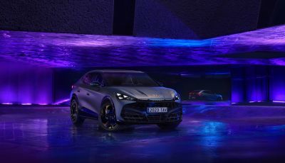 Cupra Tavascan, caratteristiche tecniche del nuovo SUV coupé 100% elettrico