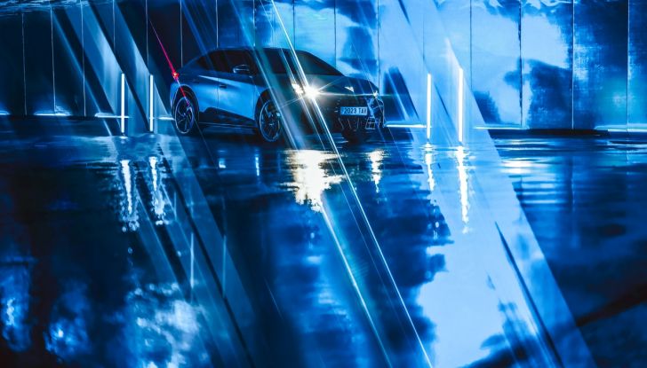 Cupra Tavascan: debutta il primo SUV coupé 100% elettrico del marchio - Foto 25 di 26