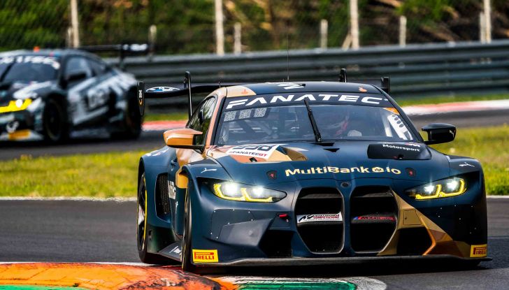 GT World Challenge Europe – Monza 2023 - Foto 13 di 40